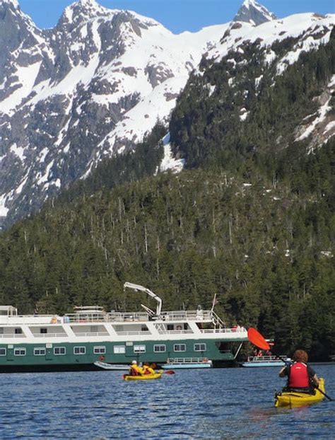 6 Cruises in Inside Passage, Alaska - LiveAboard.com