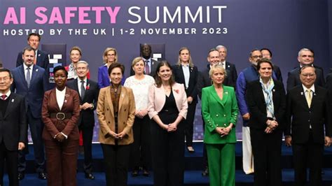 UK AI Safety Summit 2023: Global Leaders to Gather to Discuss Future of AI - Cloudbooklet AI