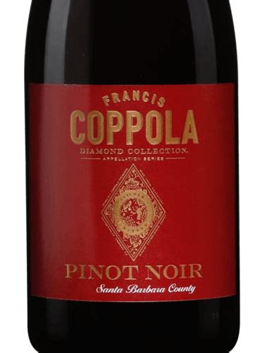 Francis Ford Coppola Winery Diamond Collection Santa Barbara County ...