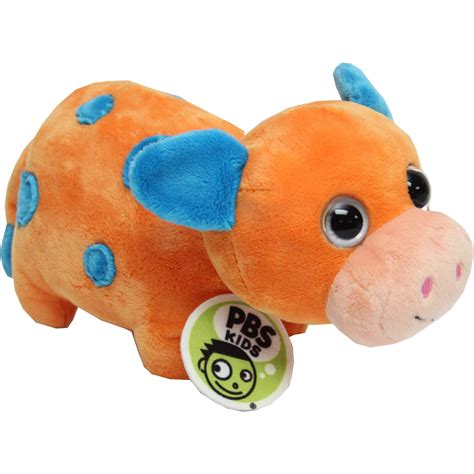 PBS Kids Cow Plush - Walmart.com