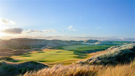 Trump International Golf Links, Scotland on Behance