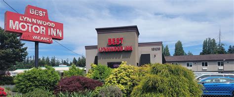 Best Lynnwood Inn - City of Lynnwood Tourism WA