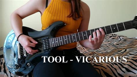 Tool - Vicarious (cover) - YouTube