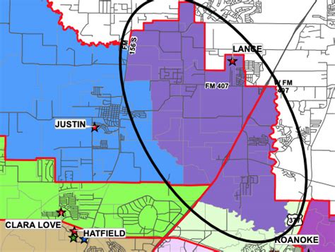 Northwest ISD board approves new attendance zones - Cross Timbers ...