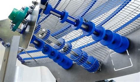 Premium Stainless Steel Wire Mesh Conveyor Belt Solutions | SheetStainlessSteel.com