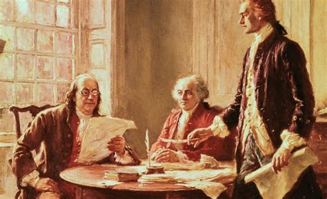 Three Mistakes the Founders Made - The Imaginative Conservative