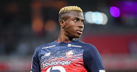 Lille : gros transfert en vue pour Victor Osimhen