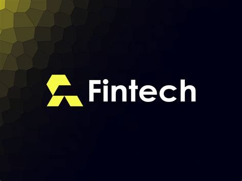 Fintech logo design project- Brand identity on Behance