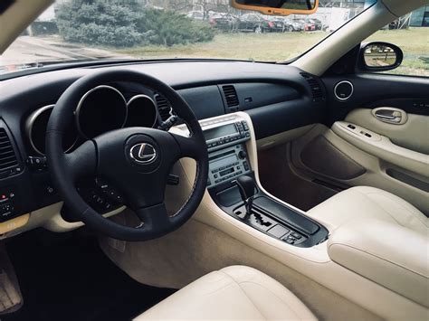 lexus custom interior