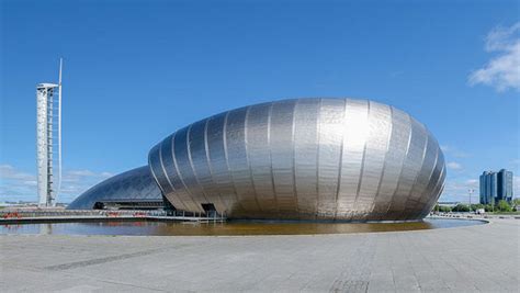 Museo de ciencia de Glasgow | Glasgow Science Center