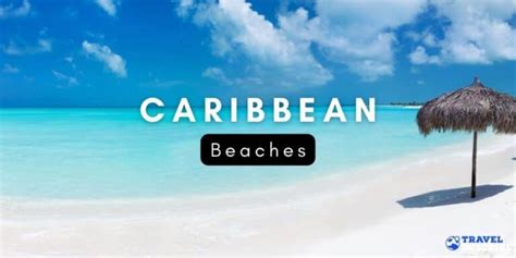 TOP BEACHES IN THE CARIBBEAN {2024} 🏖️ | Summer in the Caribbean