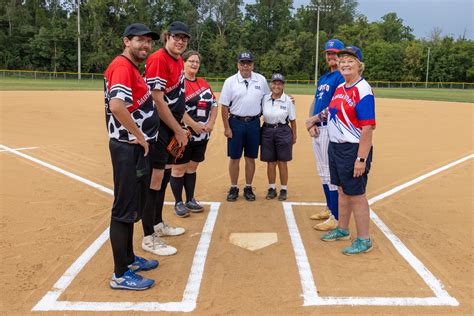 A successful and inspirational year at the 2023 Special Olympics North America Softball ...