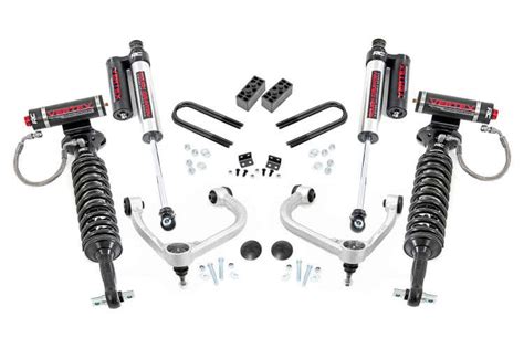 Rough Country 3" Suspension Lifts for | 41450-RC | Custom Offsets