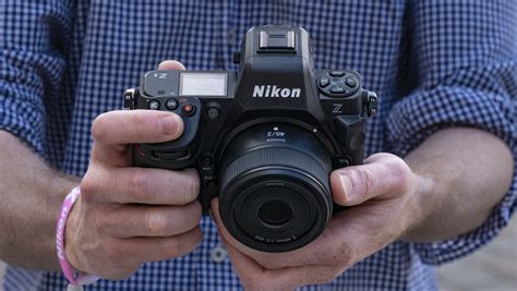 Nikon Z8 review – striking the right note | TechRadar