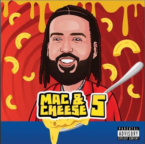 French Montana - Mac & Cheese 5 (Deluxe Version) review by oxcilly ...