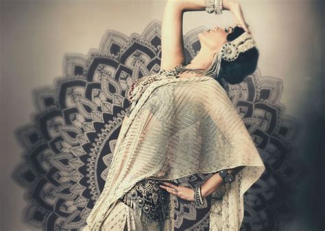 Creating an Indian Fusion Dance - Elizabeth Medina