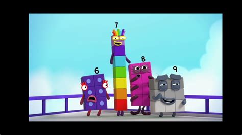 Numberblocks Sixtys High Score – Otosection