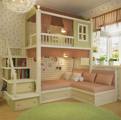 Top 19 Most Coolest Bunk Bed Design Ideas Kid Beds Tr - vrogue.co