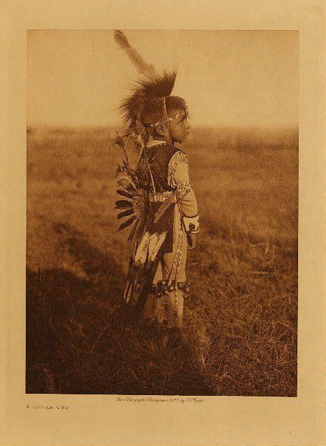 OTOE BOY , 1901 | North american indians, Native american history ...