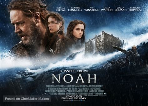 Noah (2014) movie poster