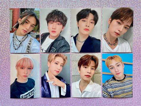 STRAY KIDS Photocards Digital Prints Prints Art & Collectibles etna.com.pe