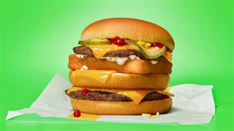 McDonald's Real Menu Adds An Item From Its Secret Menu - TheStreet