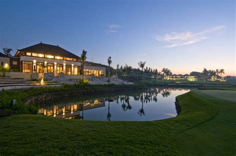 Bali National Golf Club - Luxury Golf Course in Bali - Wandernesia