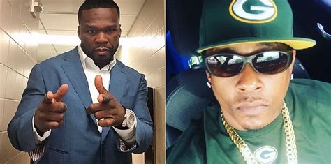 Spider Loc & 50 Cent Fight Over 50's Hating Ways :: Hip-Hop Lately