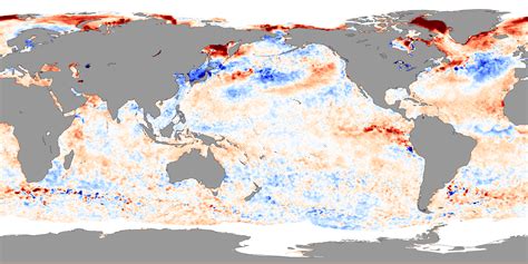 El Nino Conditions Set in Across Pacific Ocean : Image of the Day