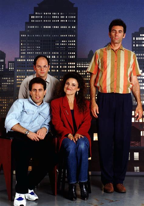 Seinfeld fans demand cast of 90's hit show reunite for TV special after Friends stars' wildly ...