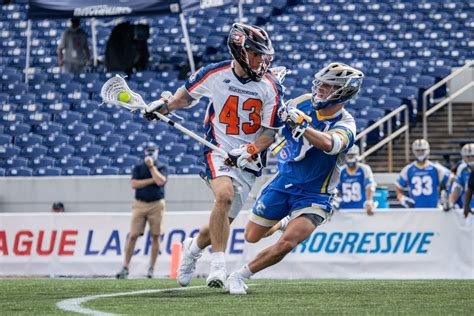 New Hybrid Style Offense in MLL is Fun to Watch + Rookie Talk ...