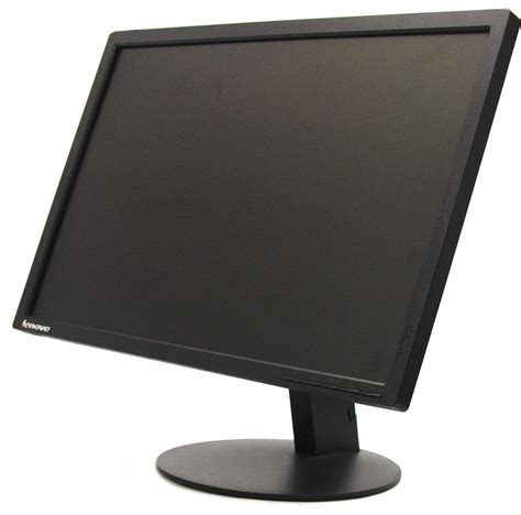 Lenovo ThinkVision T2254pC 22" Black LCD Monitor - Grade A