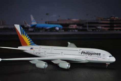 Philippine Airlines A380-800 | Originally bought as Lufthans… | Flickr