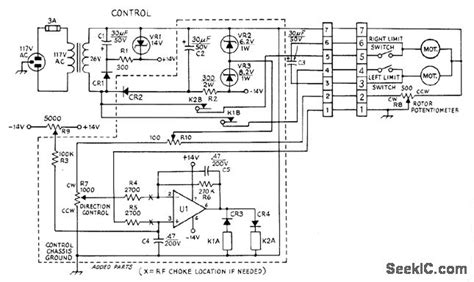 ANTENNA_ROTATOR_1 - Analog_Circuit - Basic_Circuit - Circuit Diagram ...