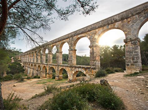 Tarragona Roman Aqueduct | WorldStrides