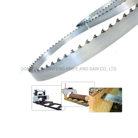 Hot Selling High Alloy Tool Steel Band Saw Blades Hardwood Precision ...