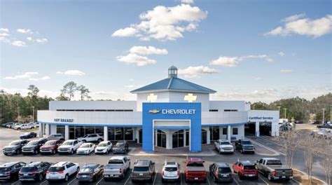 RAY BRANDT CHEVROLET - 55 Photos & 10 Reviews - 11325 Cedar Lake Rd, San Francisco, Mississippi ...