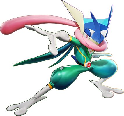 Pokemon Unite Greninja Skin