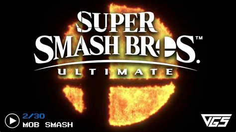 All Main Theme Songs | Super Smash Bros. Ultimate | OST | 30 tracks ...