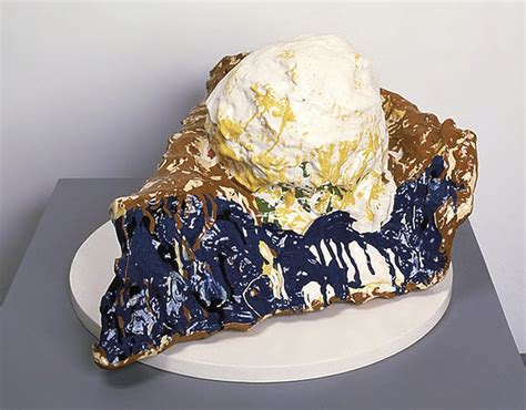 LOOK: Taking Still Life To The Next Level | Claes oldenburg, Pie a la ...