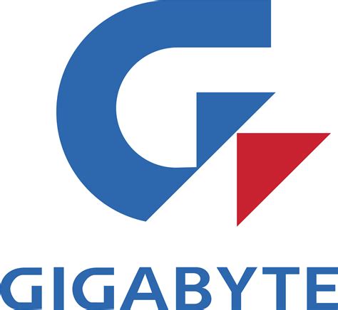 Gigabyte Logo Png Transparent Svg Vector Freebie Supply - Gigabyte Logo ...