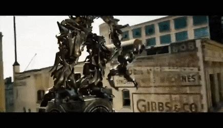 Transformers 1 Jazz Dies