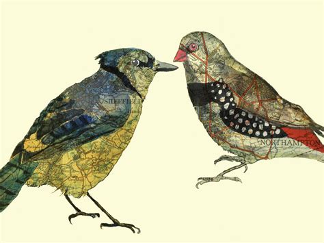 Jenny Capon | Bird Prints | Bespoke commissions made in Edinburgh