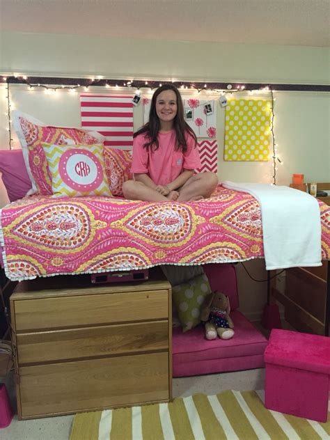 Samford university 2015 dorm #samford College Life, Dorm Rooms, Kendall, Toddler Bed, Room Ideas ...