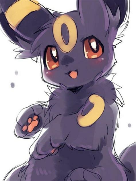 Umbreon by SunGodLuffyDraws on DeviantArt