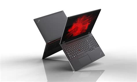 Lenovo ThinkPad P16 mobile workstation can pack up to a 5.0GHz 16-core CPU and 16GB dGPU | TechSpot