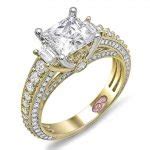 Yellow Diamond Engagement Rings Zales - Wedding and Bridal Inspiration