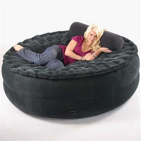 Air Beds Sumo Sized | Bean bag chair, Bean bag chair bed, Bean bag bed