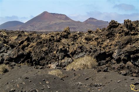 Lanzarote Volcanoes - Best Tours + Walks + Photos