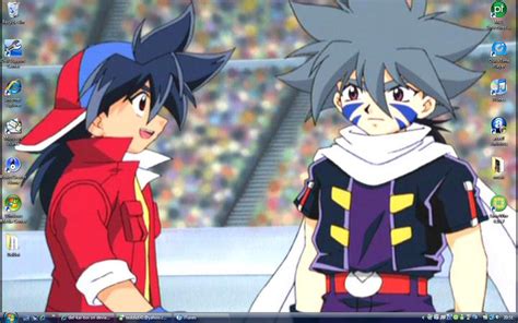 🔥 Download Beyblade Tyson And Kai HD Wallpaper In Cartoons Imageci by ...